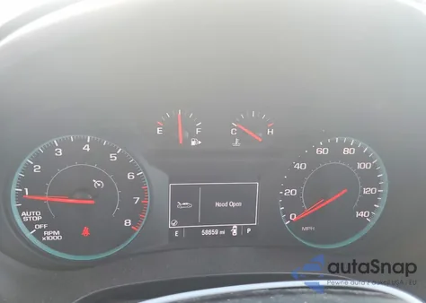 2022 Chevrolet Malibu Ls из США, поврежденный, VIN 1G1ZC5ST6NF179953